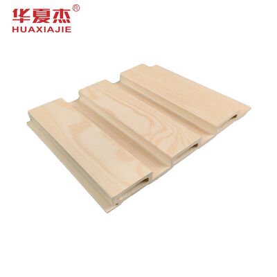 Ein guter Preis. Umweltschonende WPC-Wandplatten Lamierte langlebige wasserdichte Wandplatten Online