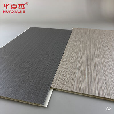 Ein guter Preis. Wasserdichte antiseptische PVC-Wandpaneele 300x8mm für Innendekoration und Decken Online