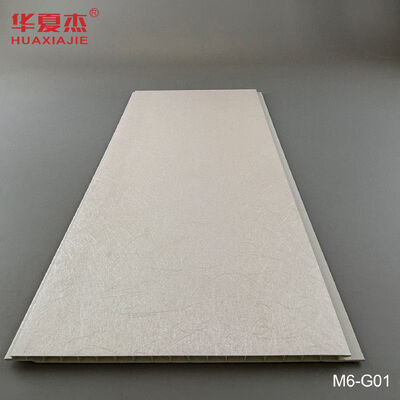 Ein guter Preis. PVC-Wandplatten mit Wasserdichte und Paneldimensionen 250x8mm für Innenarchitektur Online