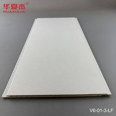 Ein guter Preis. Einfache Installation PVC-Wandpaneele mit 250x8mm Plattengröße und Feuchtigkeitsbeständigkeit für moderne Innenräume Online