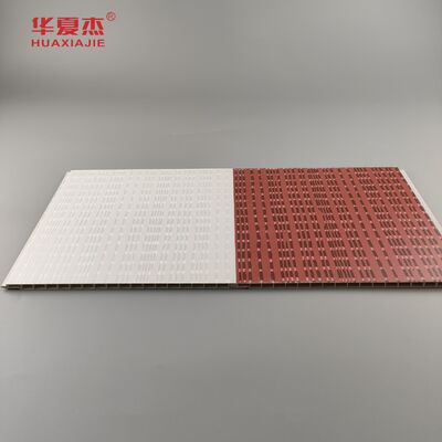 Ein guter Preis. Feuchtigkeitsbeständiges PVC-Wandpaneel mit 250x8mm Paneelgröße für einfache Montage Online
