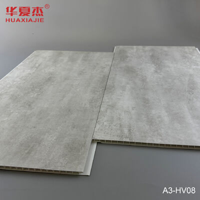Qualität Feuerdichte, wasserdichte PVC-Marmorwandplatten mit Lackierung für Innenarchitektur Fabrik