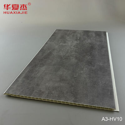 Qualität Moderne, wasserdichte, feuerdichte, Holzkorn-laminate PVC-Wandplatten für Innen- und Hoteldekoration Fabrik