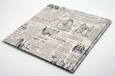 Lamellierende Plastikwandverkleidungs-Platten