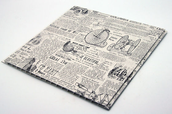 Ein guter Preis. Lamination von Kunststoffwandplatten PVC-Wandplatten PVC-Deckenplatten Online