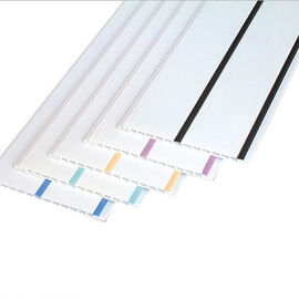 Ein guter Preis. Perforiertes PVC-Deckenverkleidungs-feuchtigkeitsfestes Drucken für Inneneinrichtung Online