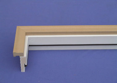Ein guter Preis. UV-sichere dekorative Formteil-weiße Vinyl-PVC-Formteile 10ft PVCs für Haus Online