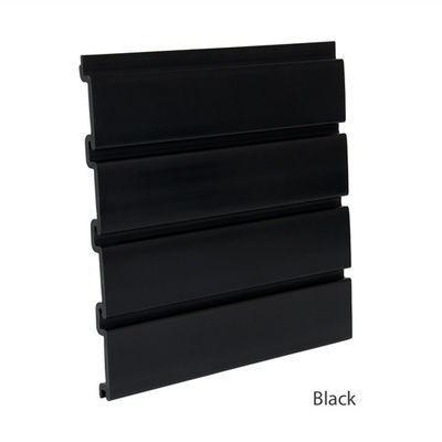 Hochleistungs-Garagen-Organisator System Water Proof PVCs Slatwall mit Accsessories 4 x 8