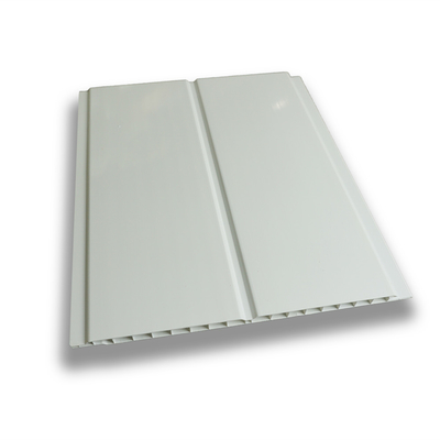 Weiße PVC-Plastikdeckenverkleidungen für Resturant-Hotel-Keller-Wasser-Beweis