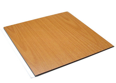 Ein guter Preis. Dekorative der PVC-Wand-Umhüllungs-/Platten-250mm Breite und 10mm Stärke Online