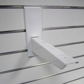 Ein guter Preis. Glatter Plastik-Slatwall Präsentationsständer Speicher- Mdf-Brett-/PVC Online