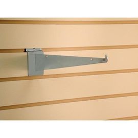Ein guter Preis. Hölzerne Korn MDF-Speicher-Schlitzwand-Wände für Garage, wasserbeständig Online