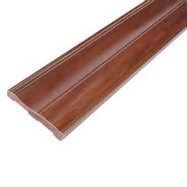 Ein guter Preis. Kundengebundene PVC-Ordnungs-Brett-Schaum-Fußleiste-Ordnung mit niedriger Wartung Online