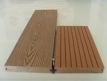 Ein guter Preis. 140mm x 25mm Wpc Schaum zusammengesetzte Decking-Dielen/Bodenbrett für Äußeres Online