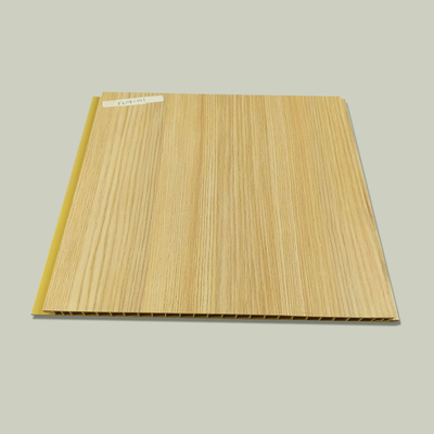 Hohle Art Innenstärke Wpc der wand-300mm der Breiten-9mm wasserdicht