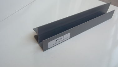 Ein guter Preis. Dekoration verdrängte wasserdichter PVC-Profil-zusätzlicher Verbindung Jointer Online